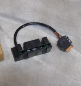 Instrument assembly